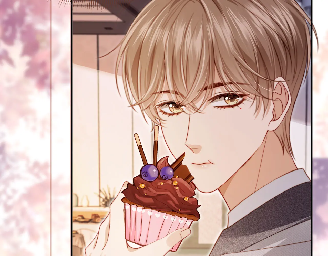 Fall in Love With the Substitute The White Moonlight and the Substitute Meet 第31页