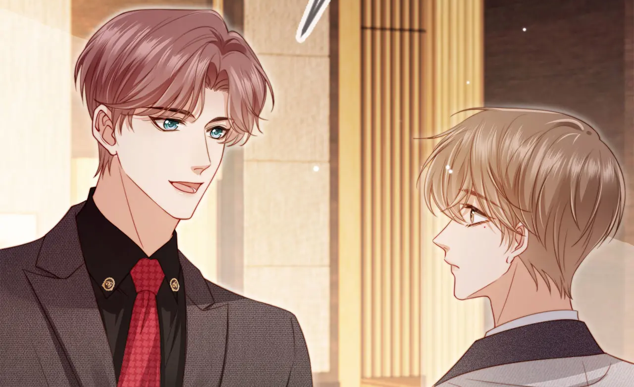 Fall in Love With the Substitute The White Moonlight and the Substitute Meet 第33页