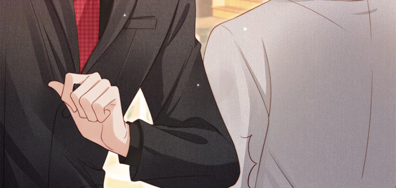 Fall in Love With the Substitute The White Moonlight and the Substitute Meet 第34页