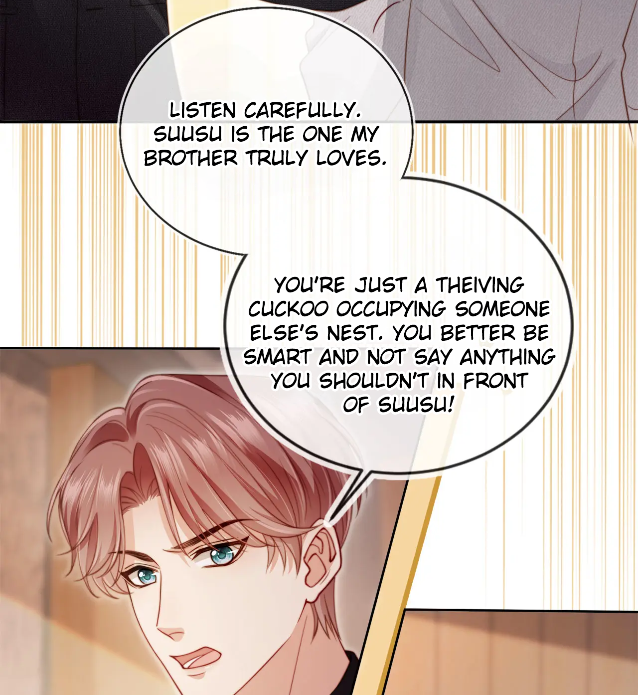 Fall in Love With the Substitute The White Moonlight and the Substitute Meet 第35页