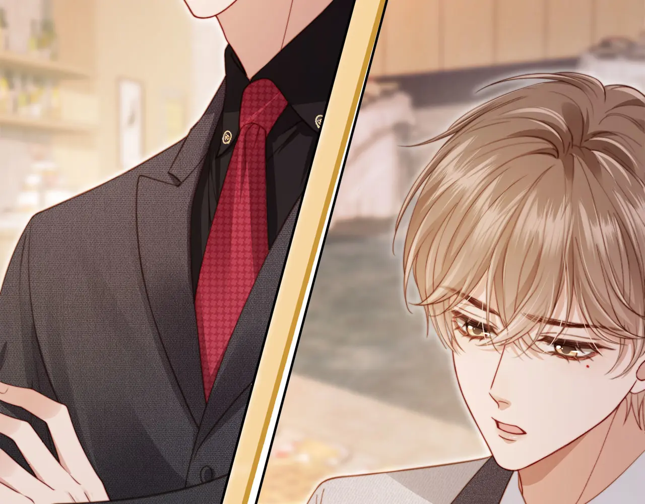 Fall in Love With the Substitute The White Moonlight and the Substitute Meet 第36页