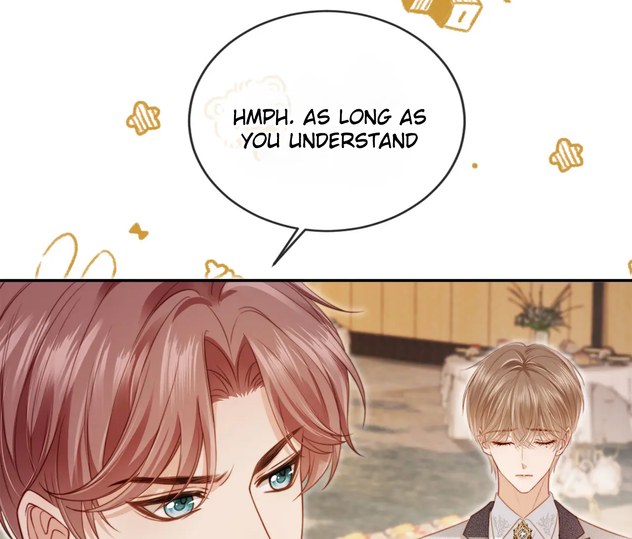 Fall in Love With the Substitute The White Moonlight and the Substitute Meet 第38页