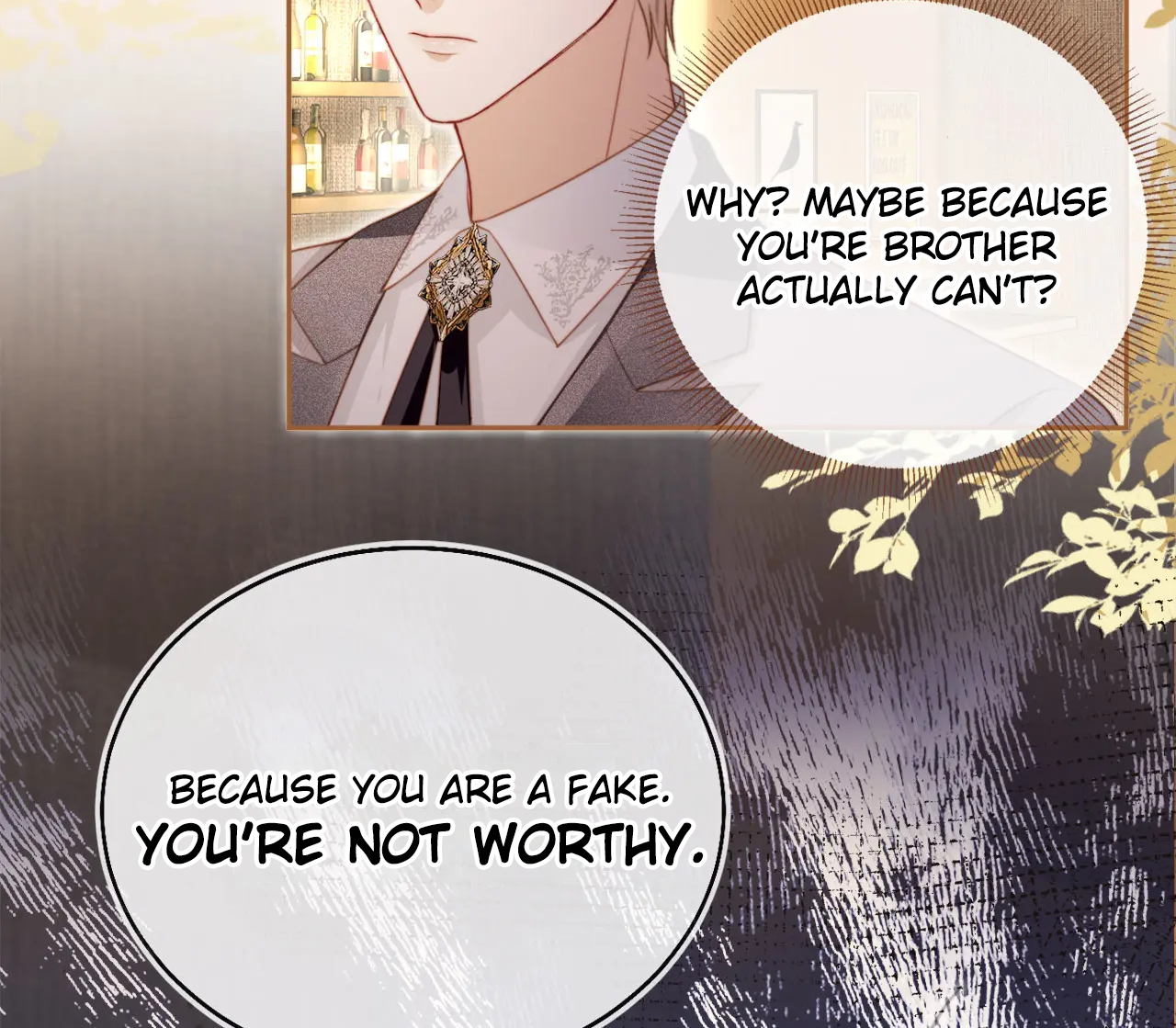 Fall in Love With the Substitute The White Moonlight and the Substitute Meet 第55页