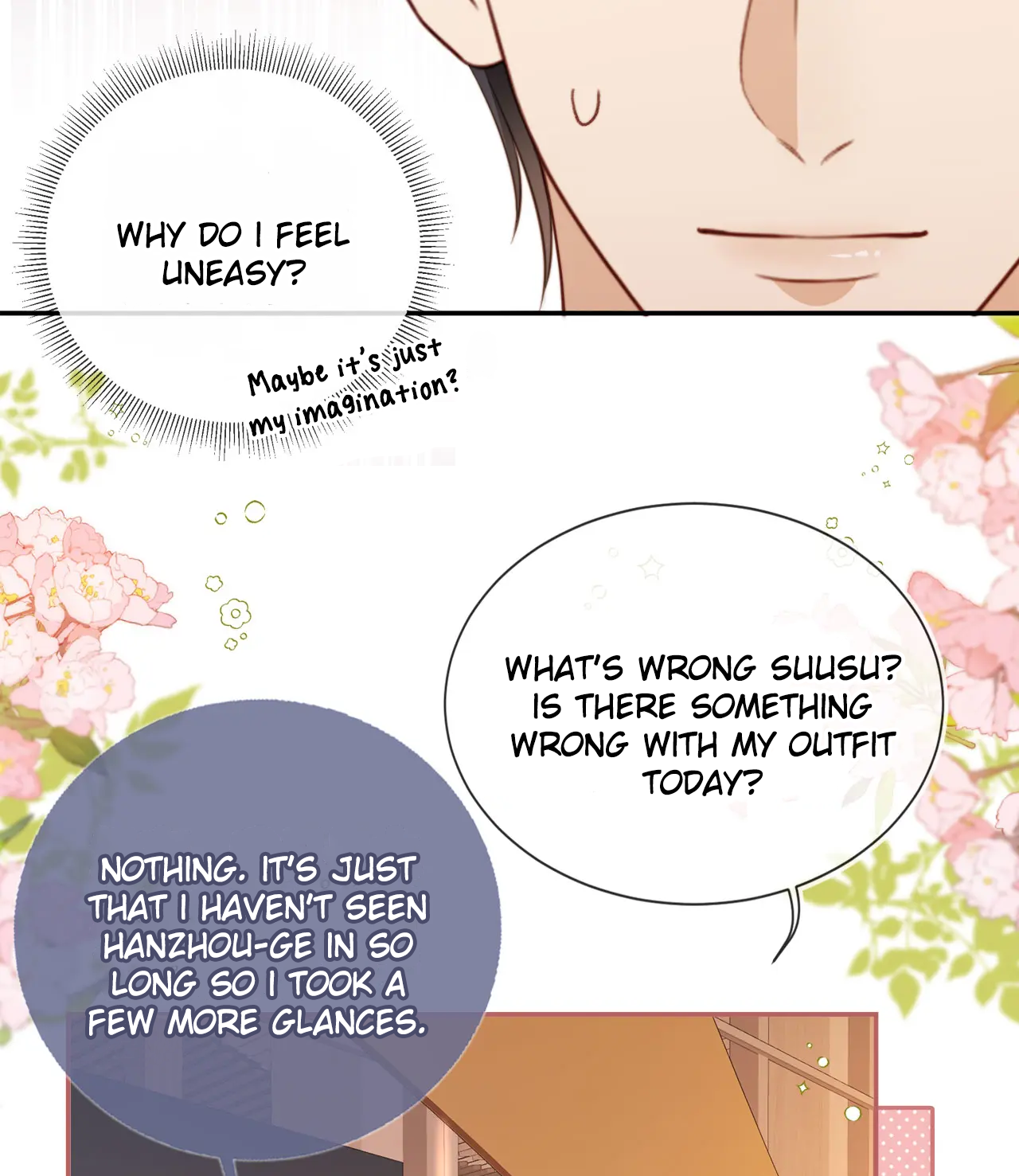 Fall in Love With the Substitute The White Moonlight and the Substitute Meet 第7页