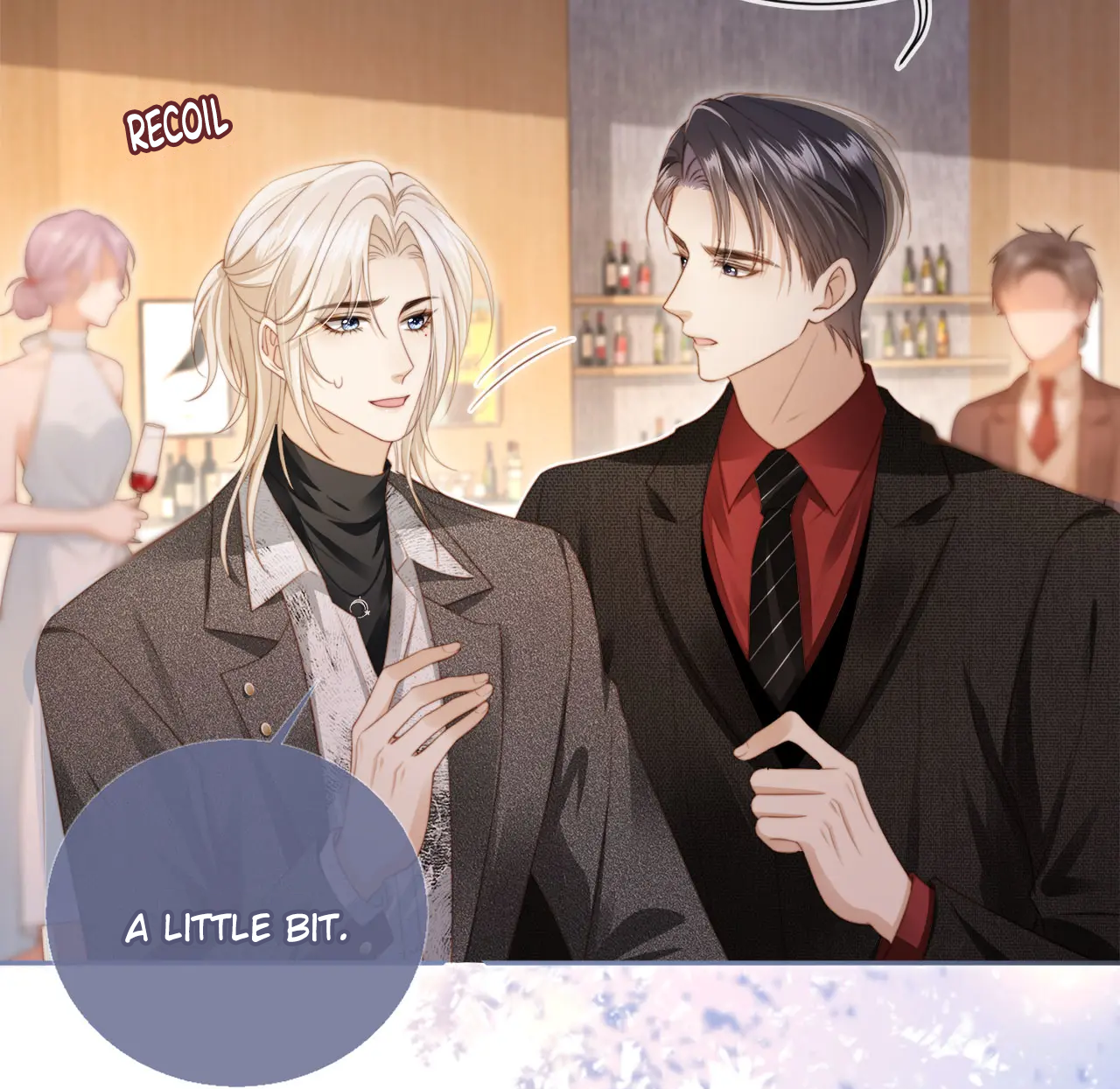 Fall in Love With the Substitute The White Moonlight and the Substitute Meet 第64页