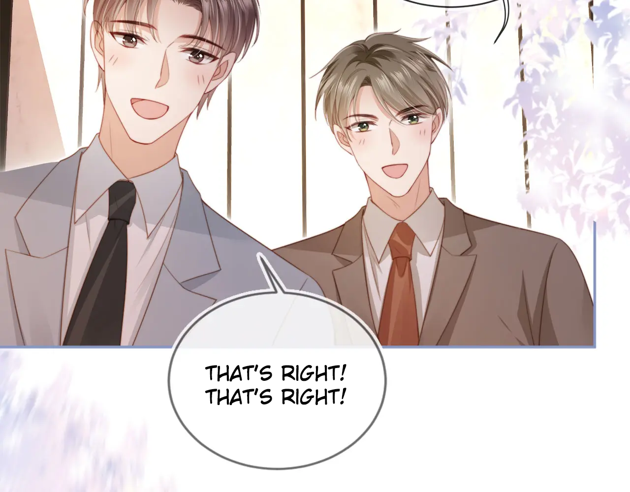 Fall in Love With the Substitute The White Moonlight and the Substitute Meet 第66页