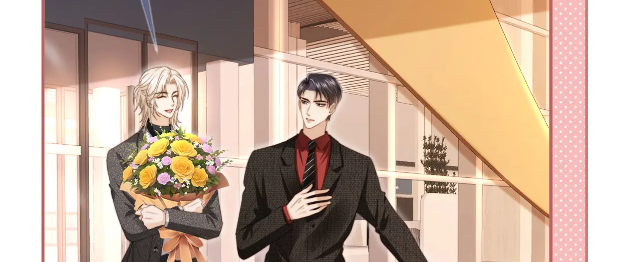 Fall in Love With the Substitute The White Moonlight and the Substitute Meet 第8页