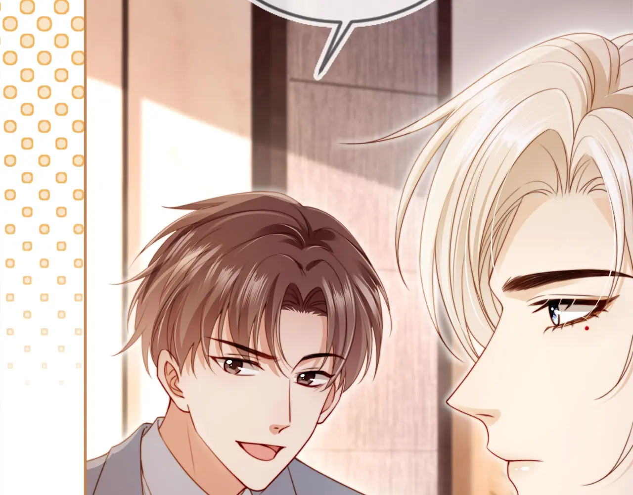Fall in Love With the Substitute The White Moonlight and the Substitute Meet 第71页