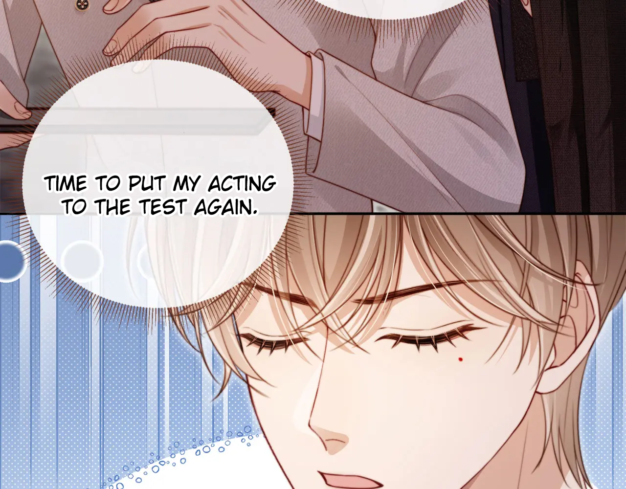 Fall in Love With the Substitute The White Moonlight and the Substitute Meet 第75页