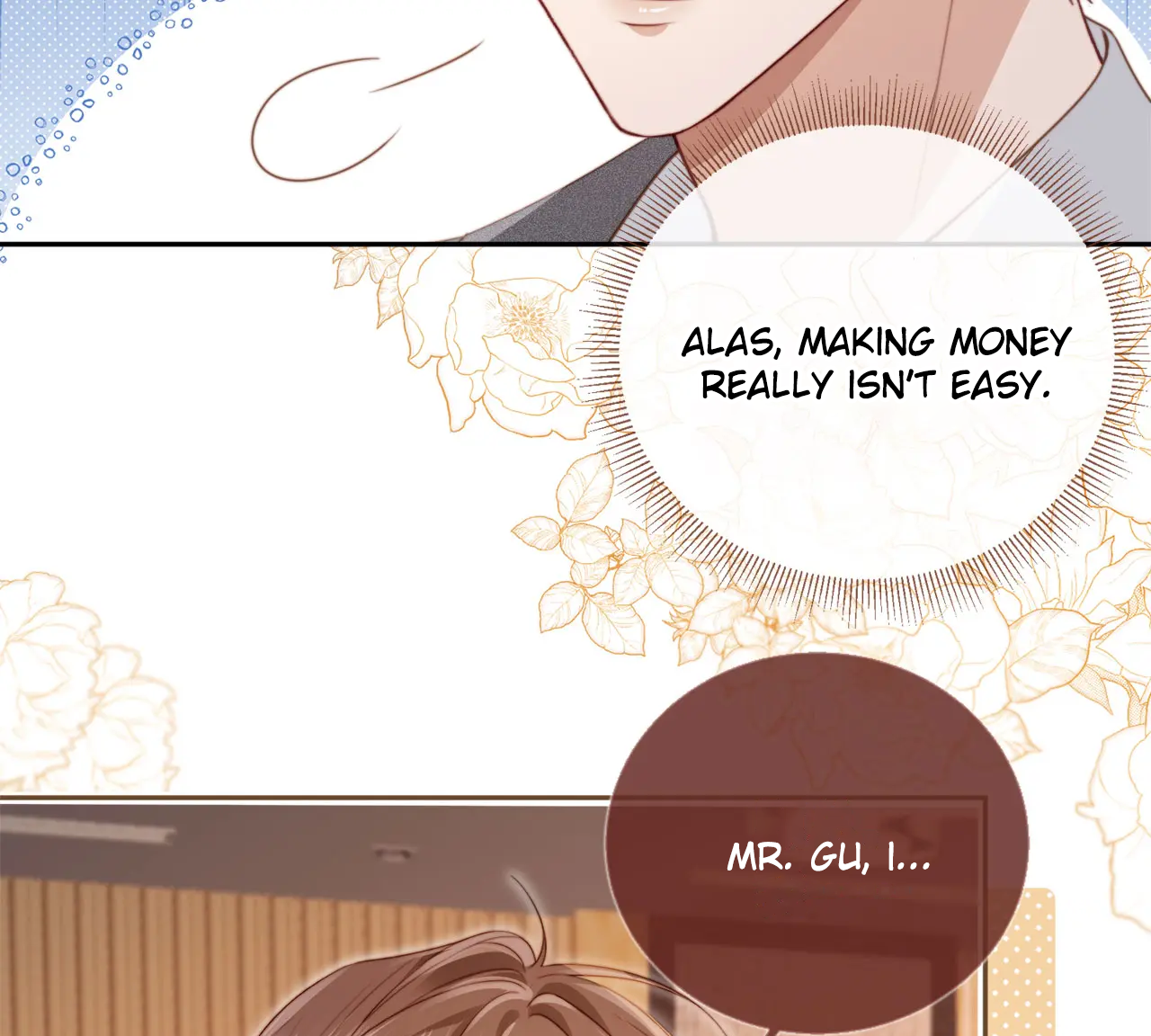 Fall in Love With the Substitute The White Moonlight and the Substitute Meet 第76页