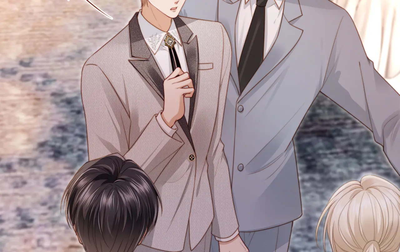 Fall in Love With the Substitute The White Moonlight and the Substitute Meet 第80页