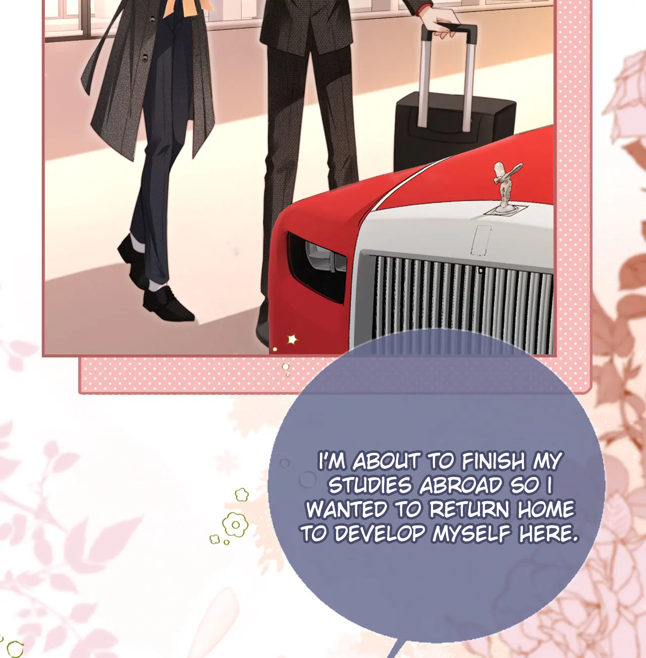 Fall in Love With the Substitute The White Moonlight and the Substitute Meet 第9页