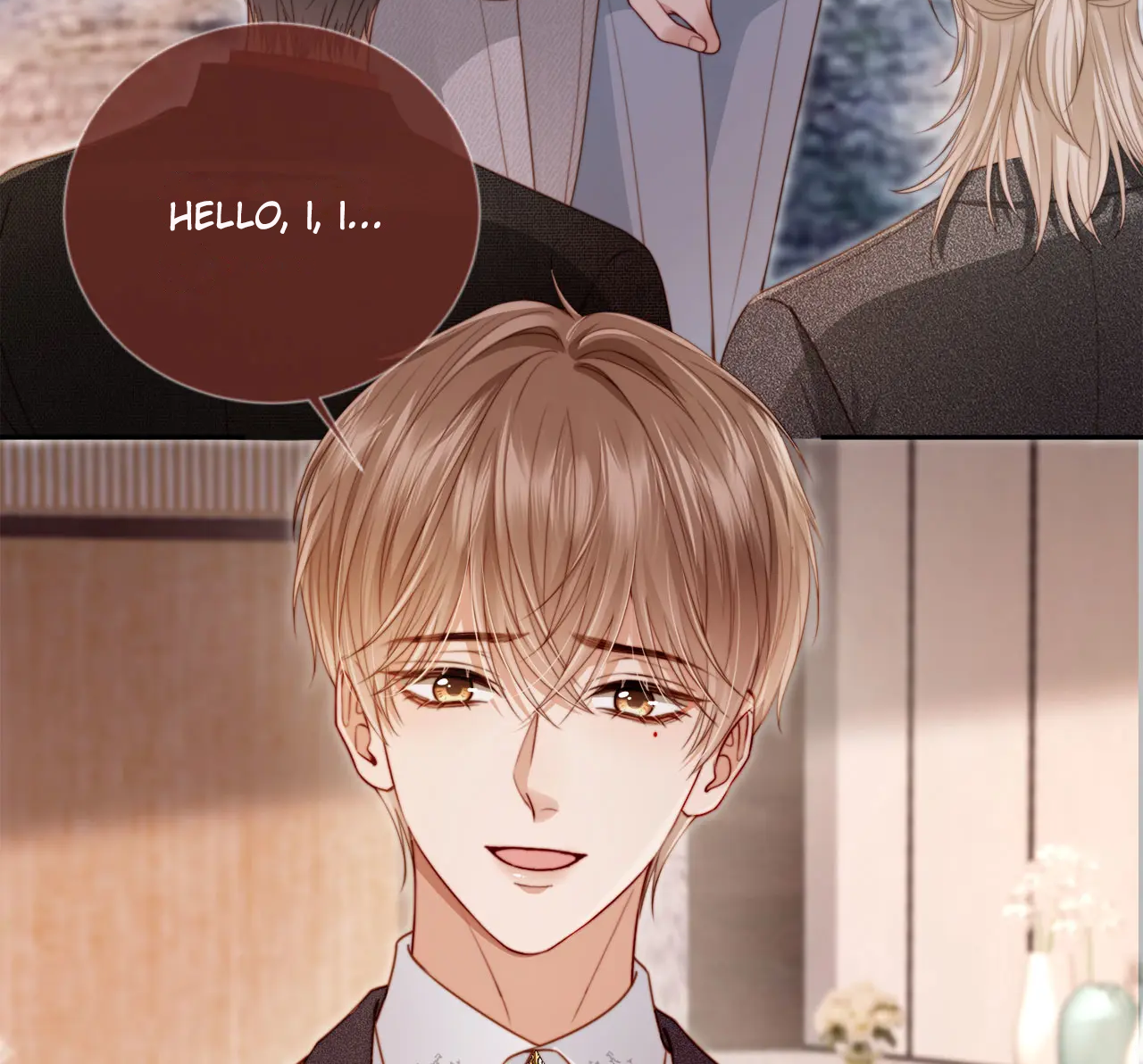 Fall in Love With the Substitute The White Moonlight and the Substitute Meet 第81页