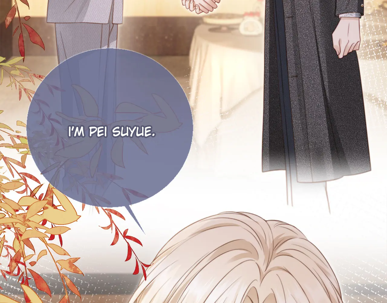 Fall in Love With the Substitute The White Moonlight and the Substitute Meet 第90页