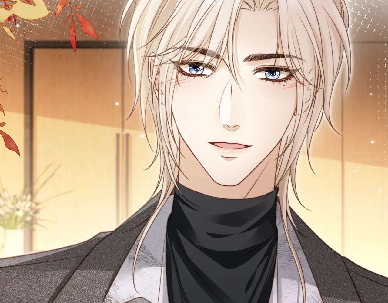 Fall in Love With the Substitute The White Moonlight and the Substitute Meet 第91页