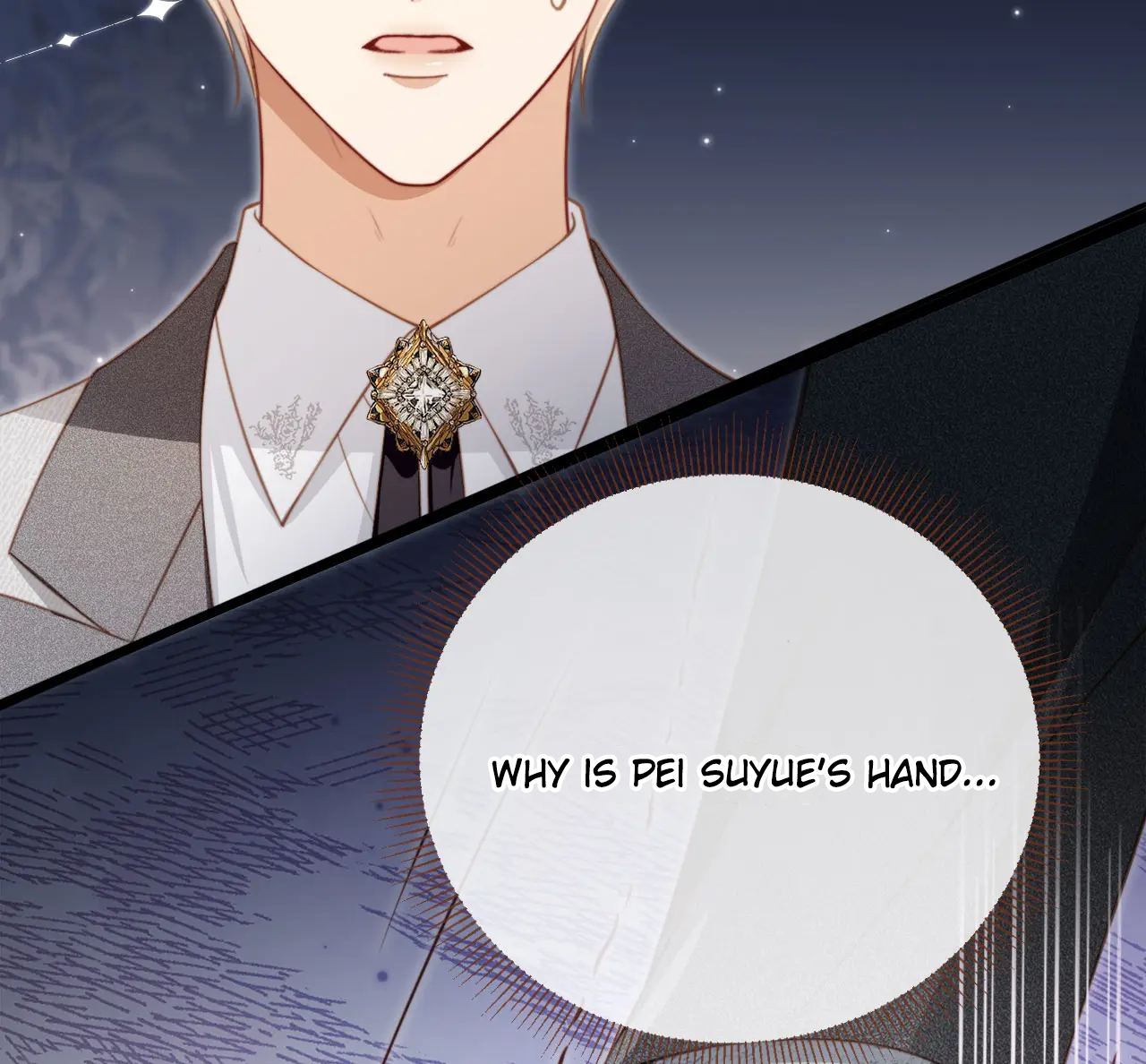Fall in Love With the Substitute The White Moonlight and the Substitute Meet 第94页