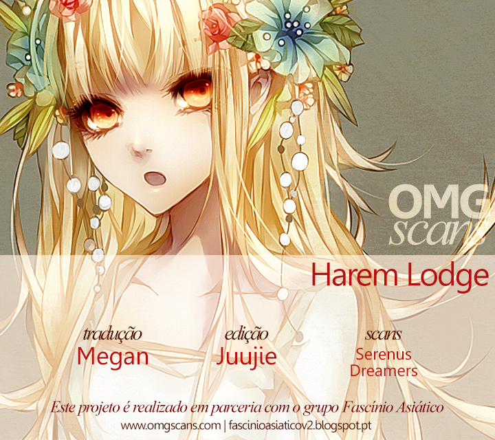 Harem☆Lodge Vol. 1 Ch. 2 第1页