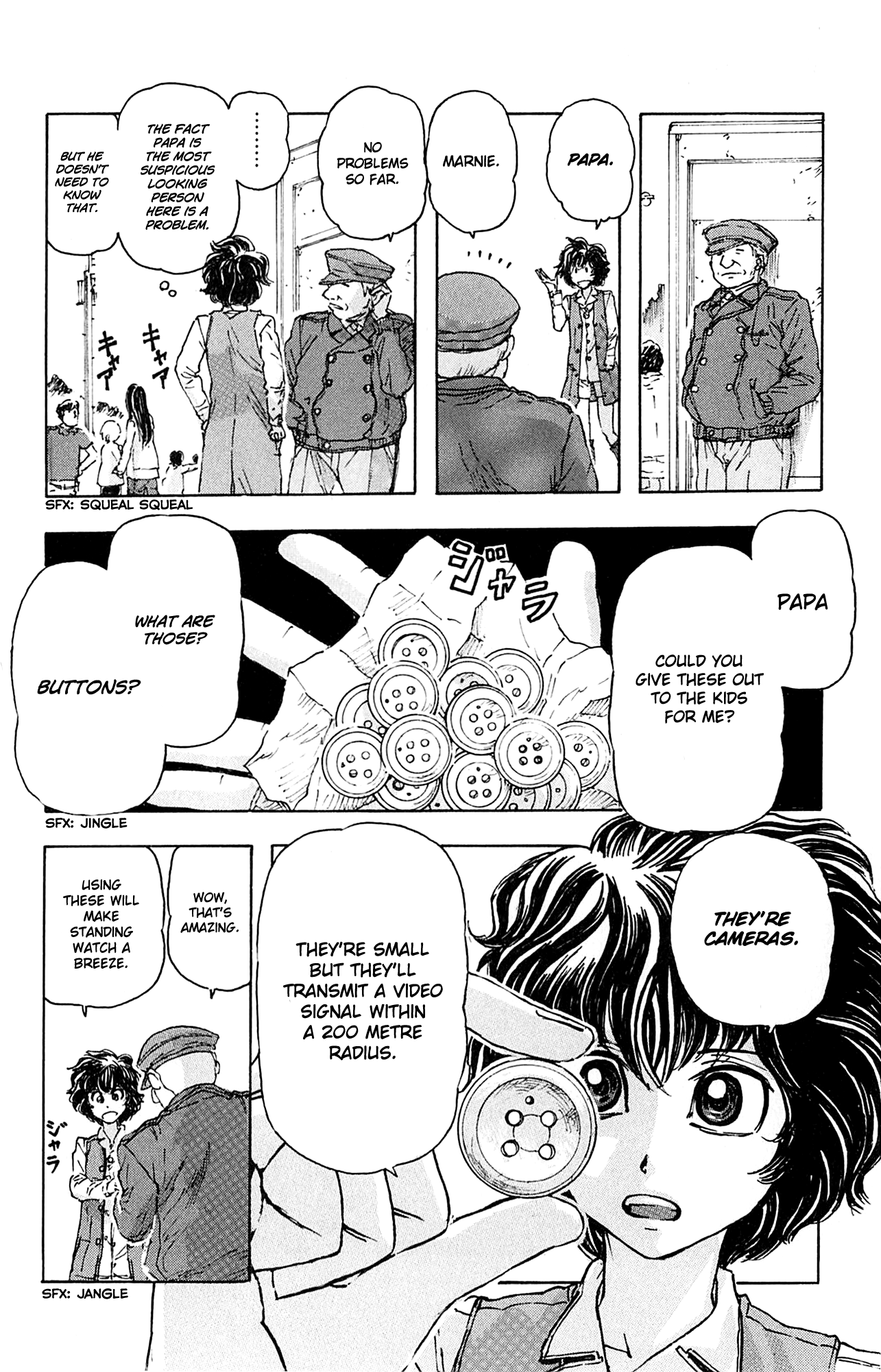 Meitantei Marnie Candid Camera 第19页