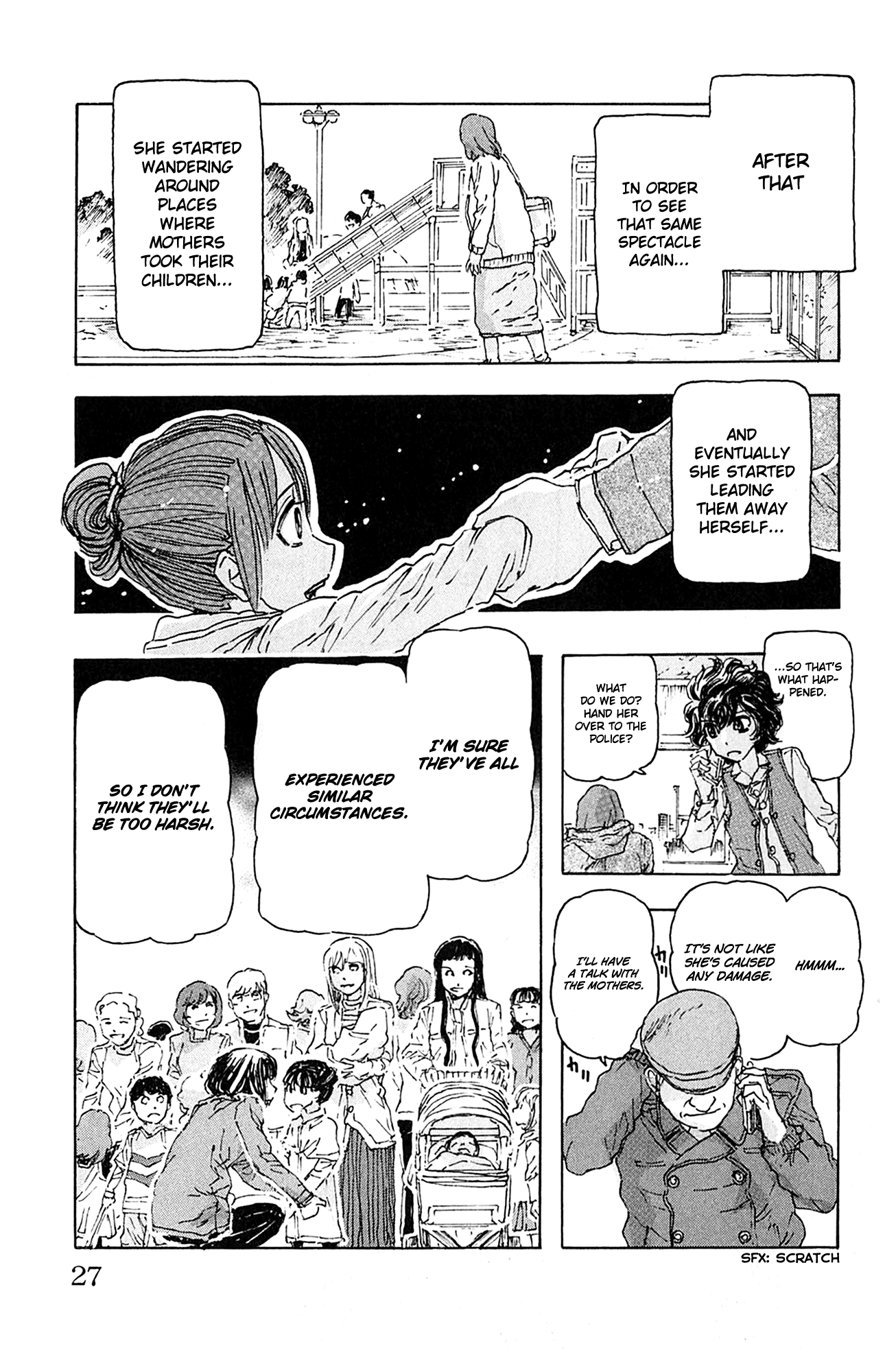 Meitantei Marnie Candid Camera 第25页