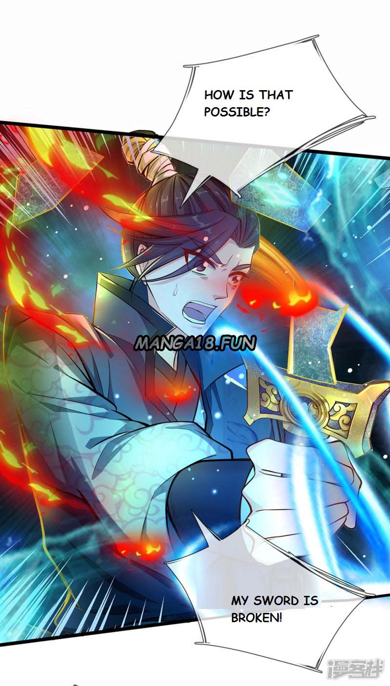 Heavenly Sword Way Ch. 2.5 第4页