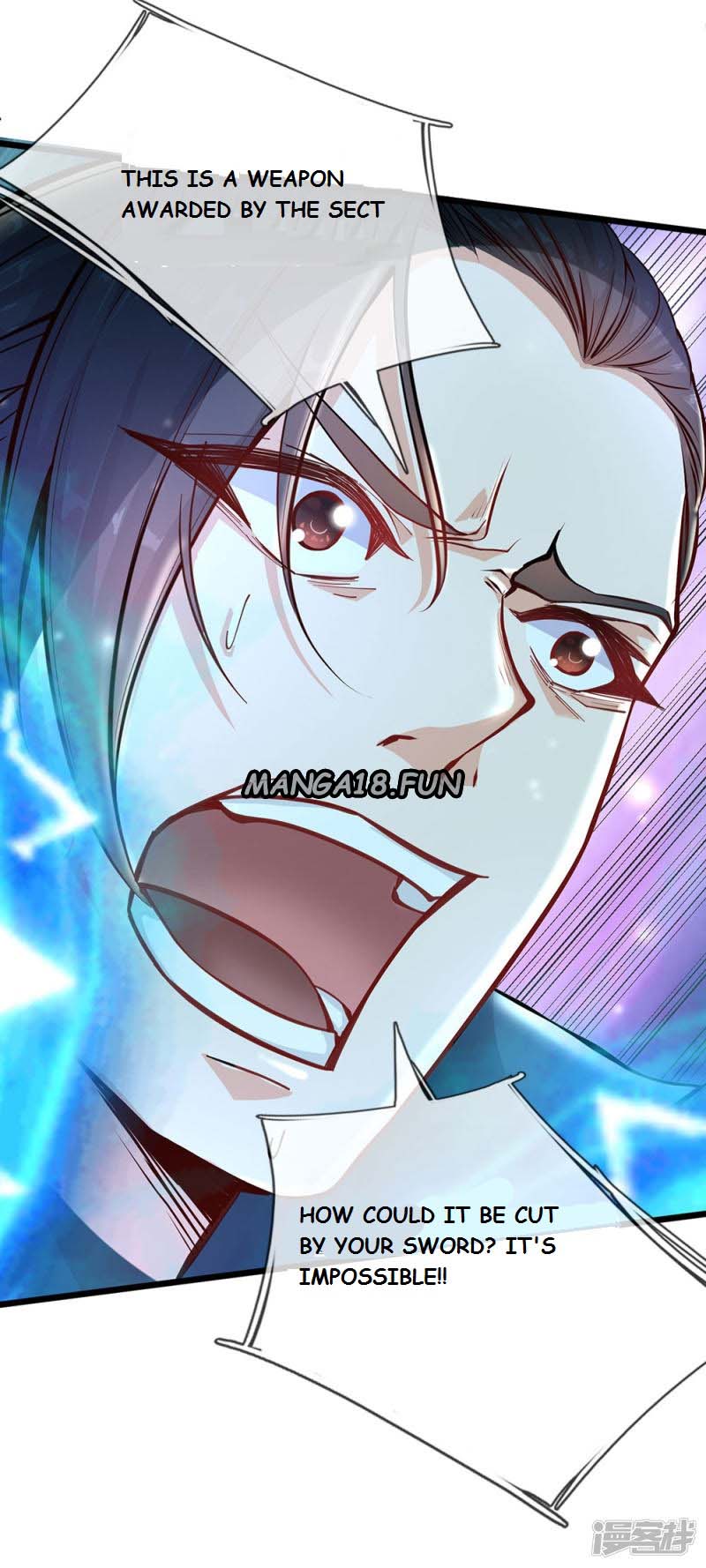 Heavenly Sword Way Ch. 2.5 第5页