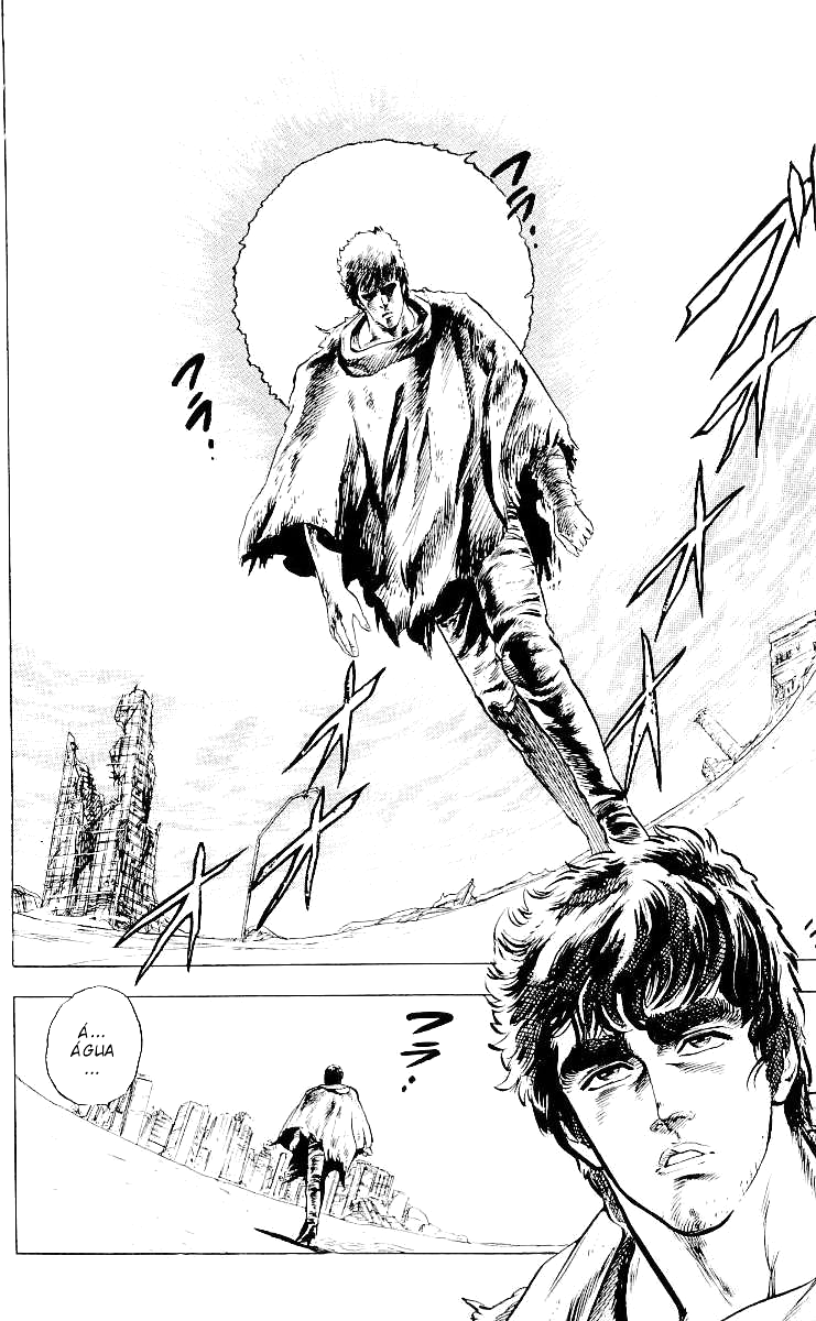 Hokuto no Ken As Lágrimas de um Coração 第15页