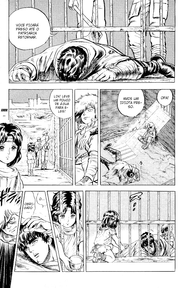 Hokuto no Ken As Lágrimas de um Coração 第18页