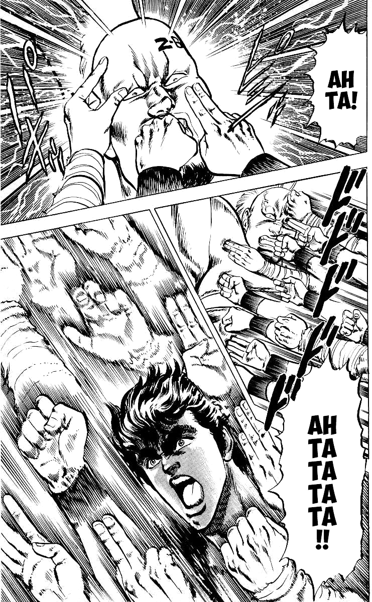 Hokuto no Ken As Lágrimas de um Coração 第42页