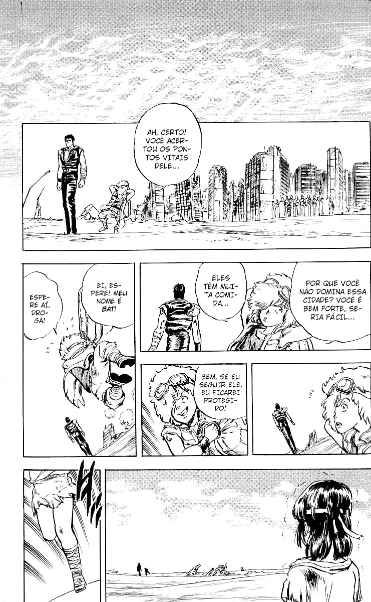 Hokuto no Ken As Lágrimas de um Coração 第46页