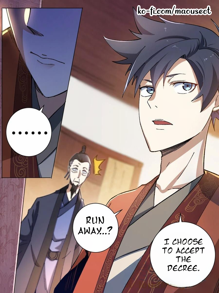 I’m A Godfather In Another World The Imperial Decree Has Arrived 第9页