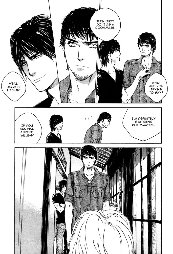 Rokugatsu no Hengen-san Vol. 1 Ch. 2 第19页