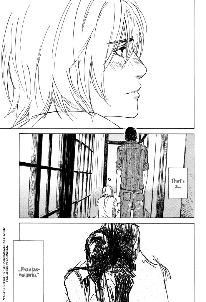 Rokugatsu no Hengen-san Vol. 1 Ch. 2 第21页