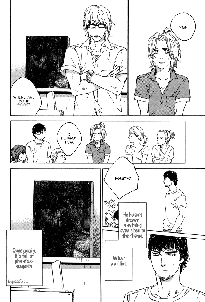 Rokugatsu no Hengen-san Vol. 1 Ch. 2 第26页