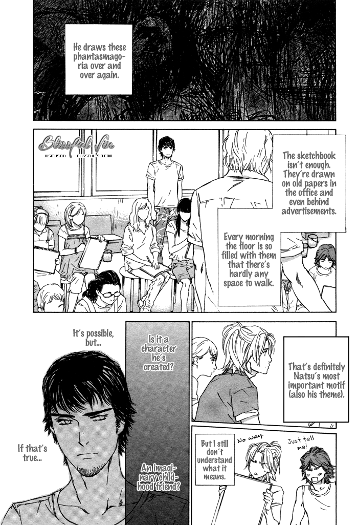 Rokugatsu no Hengen-san Vol. 1 Ch. 2 第27页