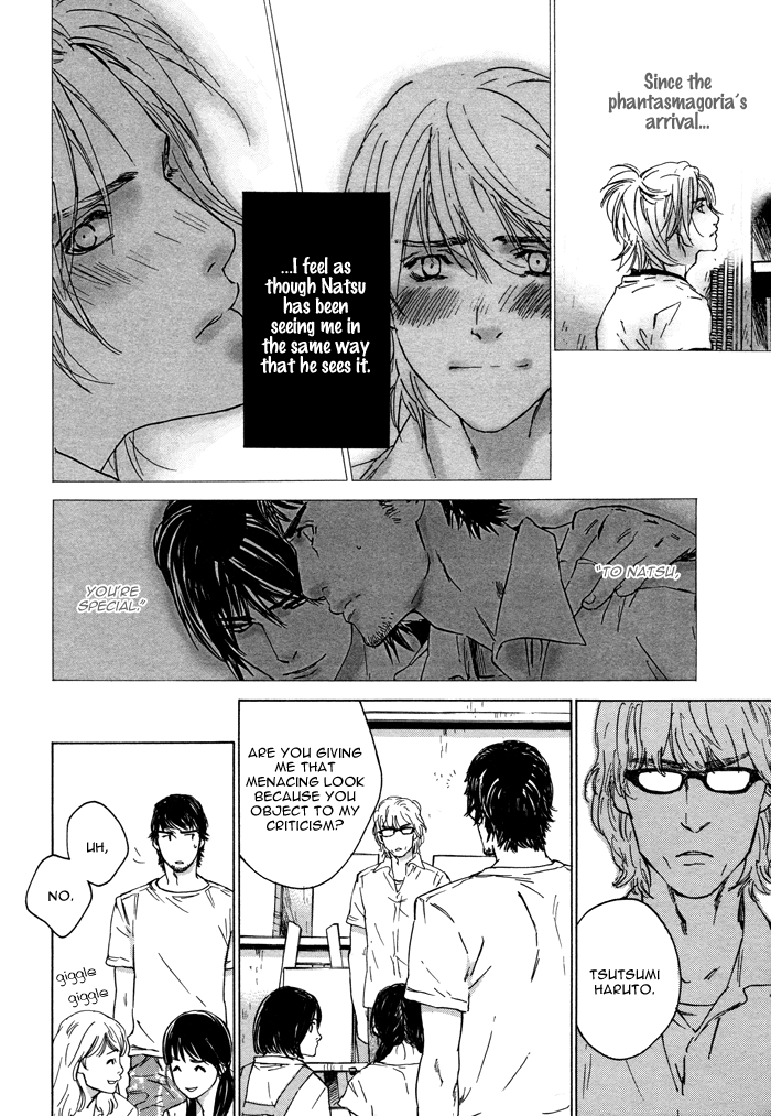 Rokugatsu no Hengen-san Vol. 1 Ch. 2 第28页