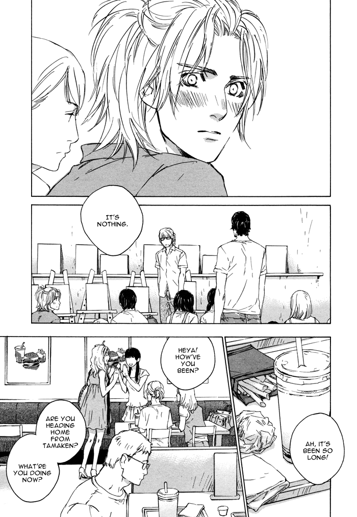 Rokugatsu no Hengen-san Vol. 1 Ch. 2 第29页