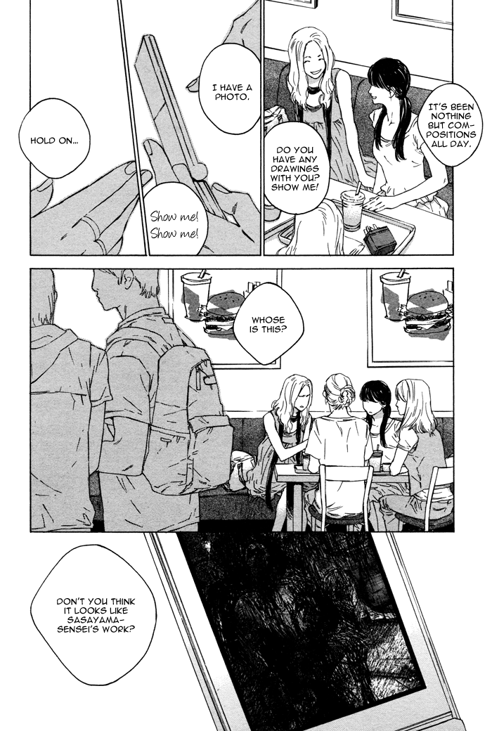 Rokugatsu no Hengen-san Vol. 1 Ch. 2 第30页