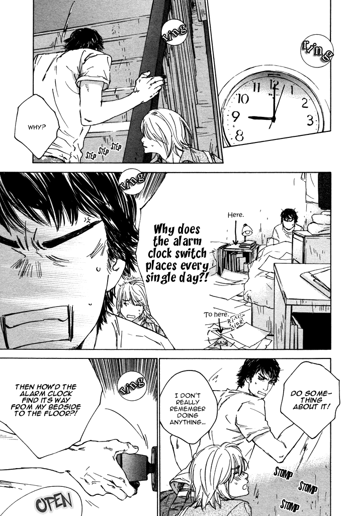 Rokugatsu no Hengen-san Vol. 1 Ch. 2 第31页