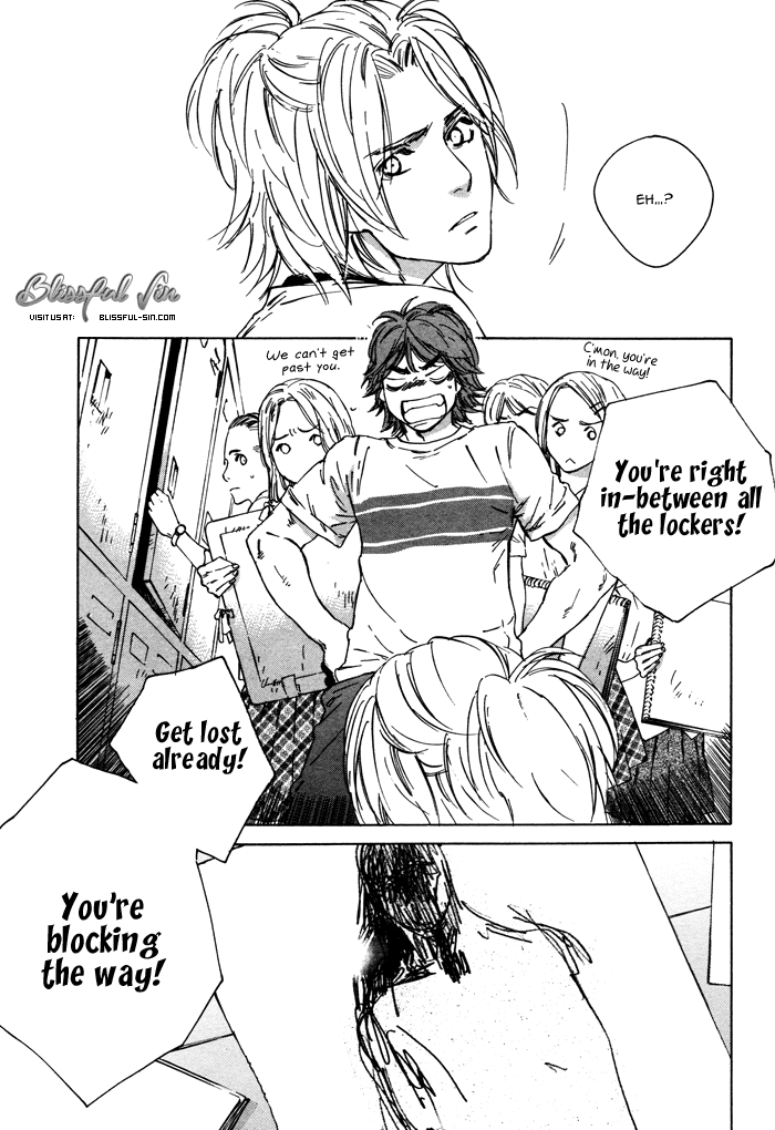 Rokugatsu no Hengen-san Vol. 1 Ch. 2 第7页