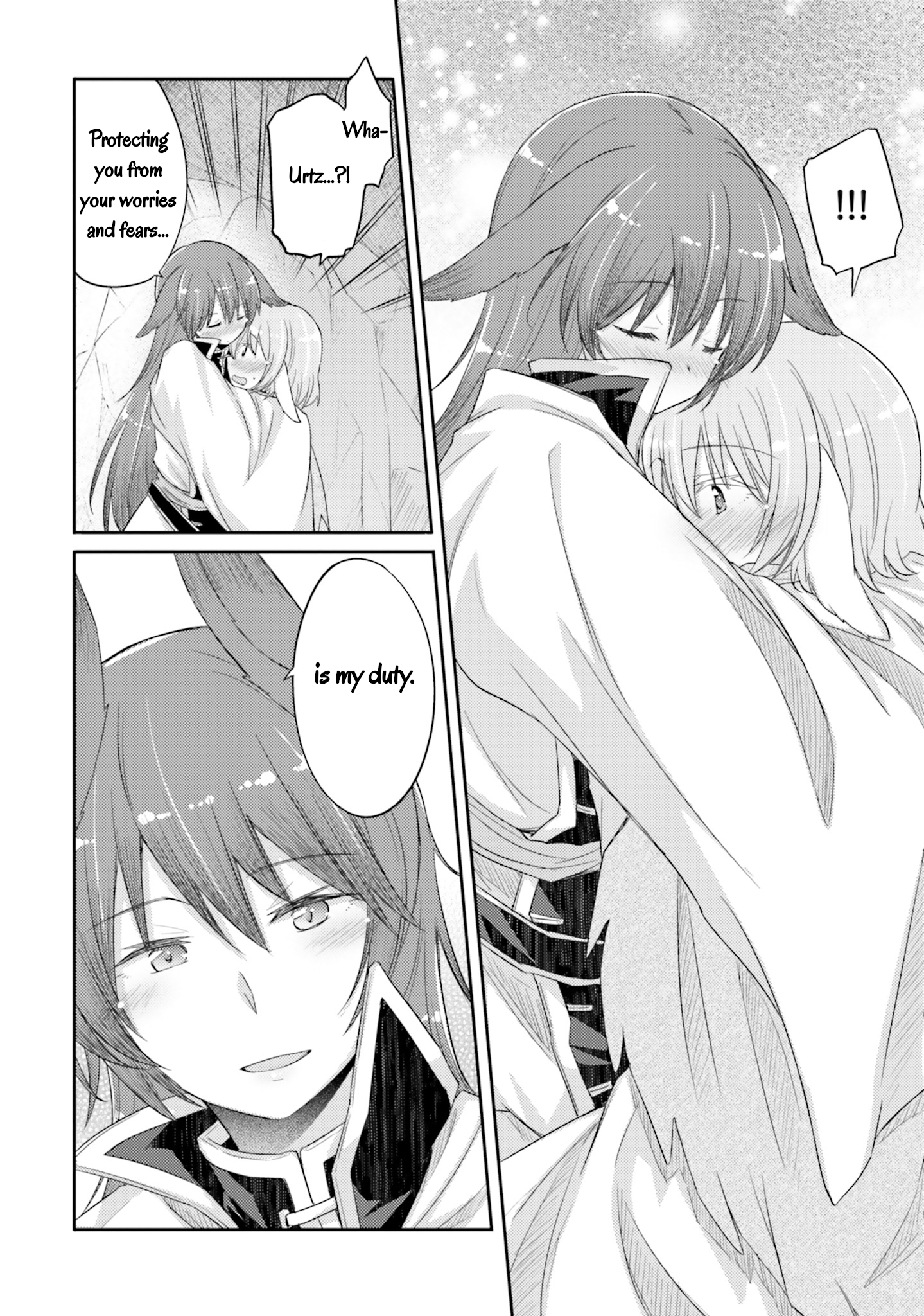 Shuujuu Yuri Anthology ー Rhodanthe Princess Seeking Asylum: Repentence (Oui Pikachi) 第6页
