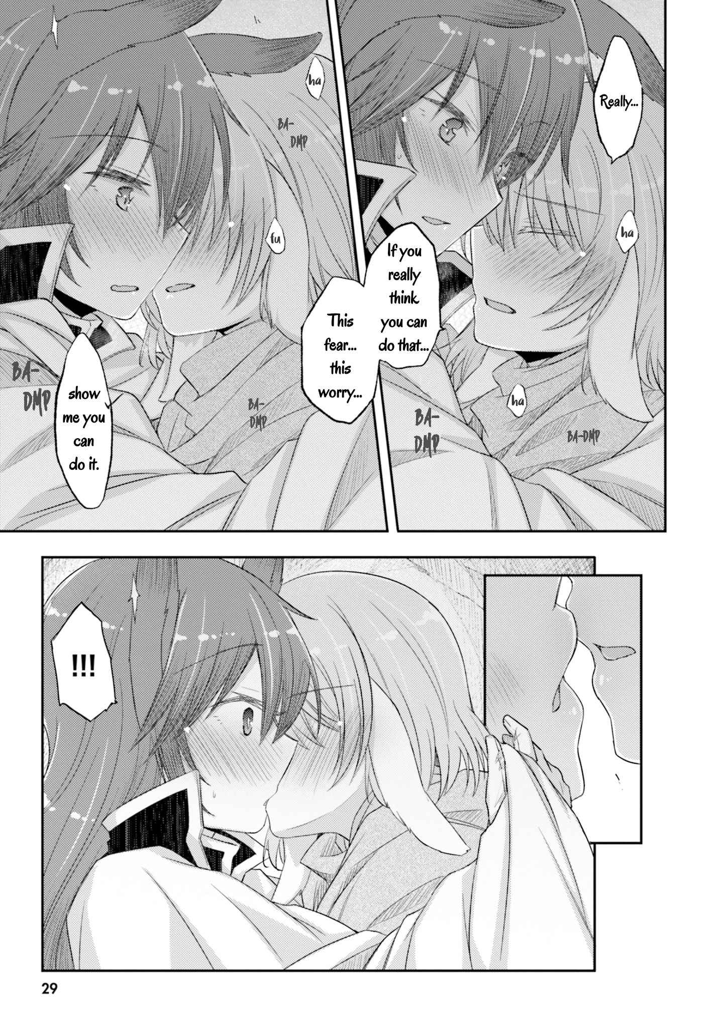 Shuujuu Yuri Anthology ー Rhodanthe Princess Seeking Asylum: Repentence (Oui Pikachi) 第7页