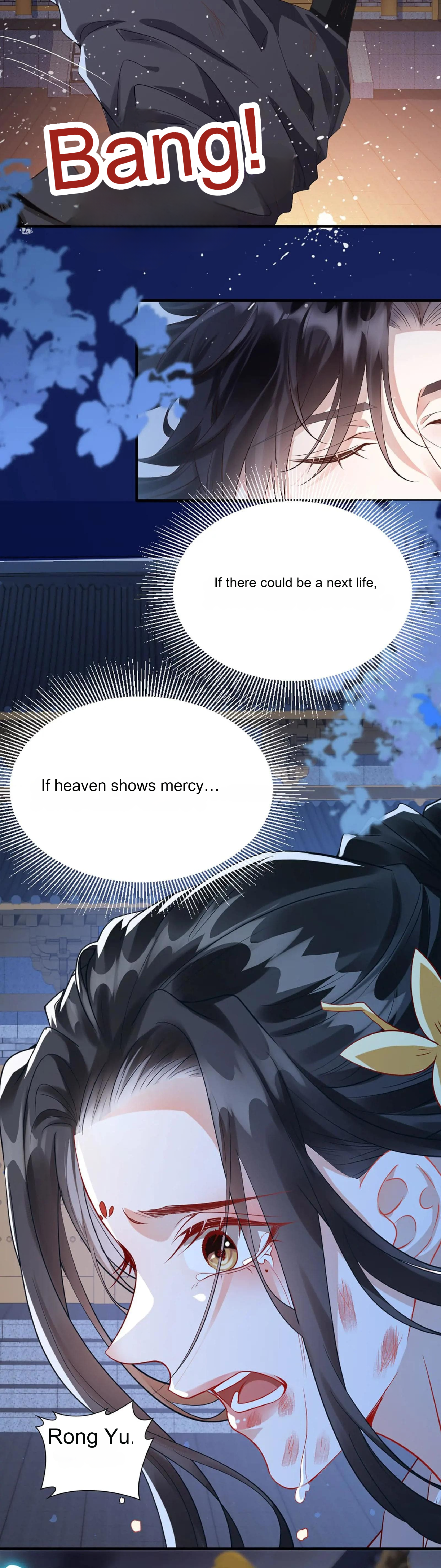 The Prince Regent Is Yandere and Pampering Ch. 1 第11页