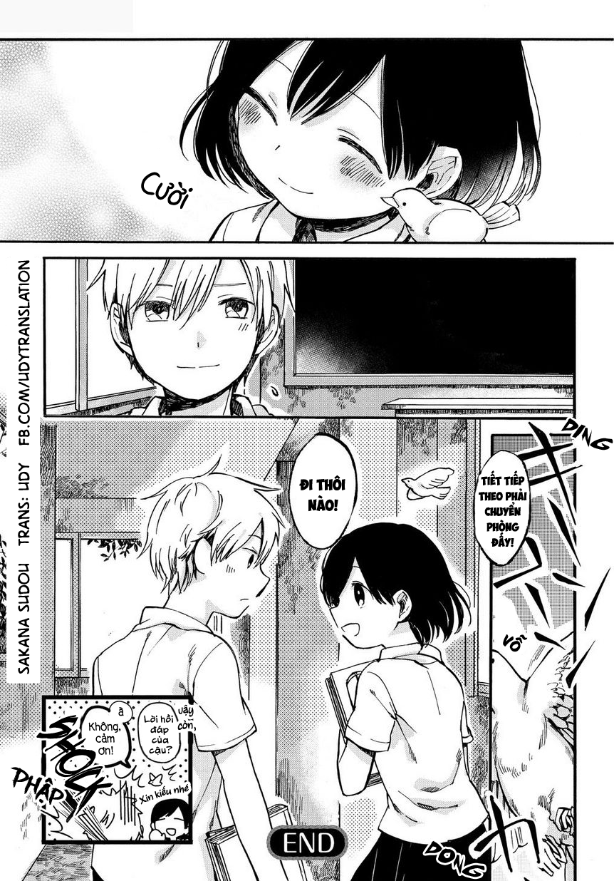 Koto no Ha Oneshot 第15页