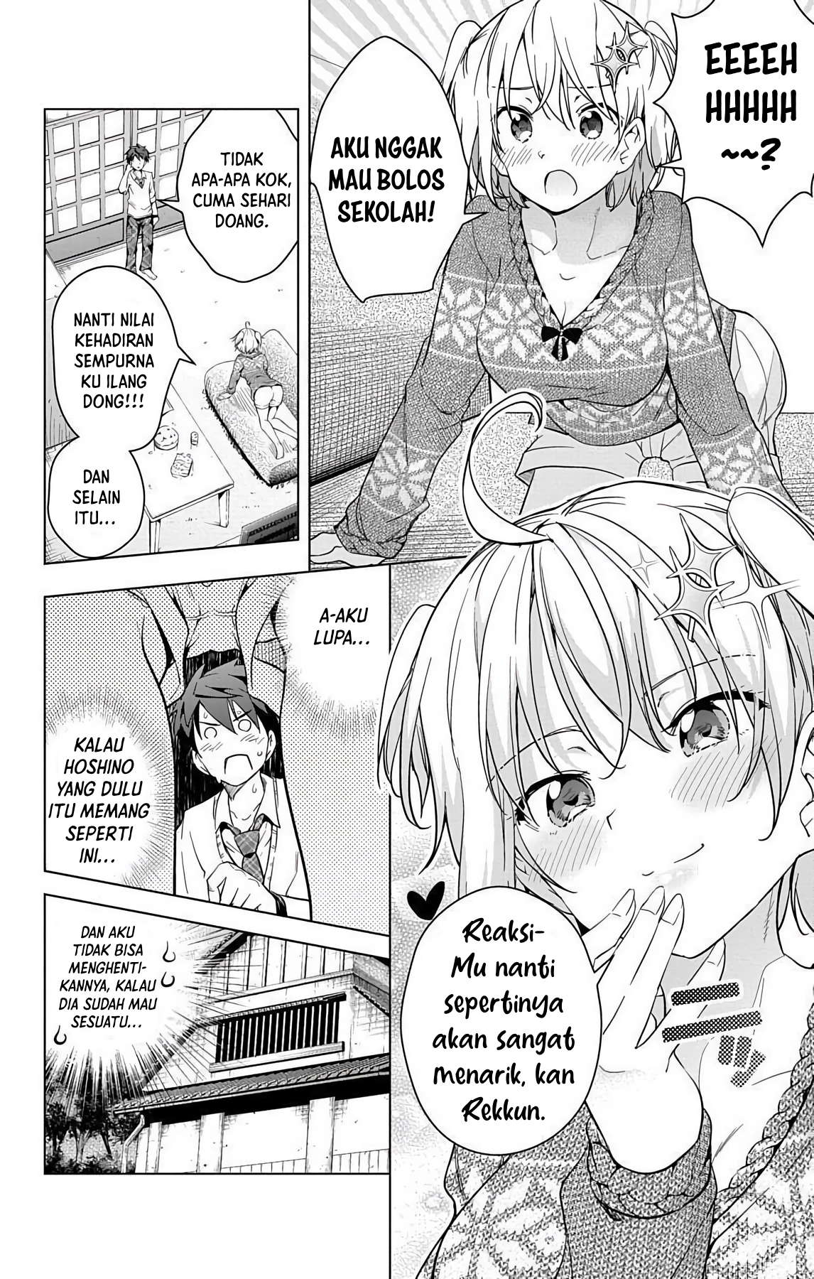 SUPER HXEROS (Official Semi-Colored) Kesedihan Masa Lalu 第8页