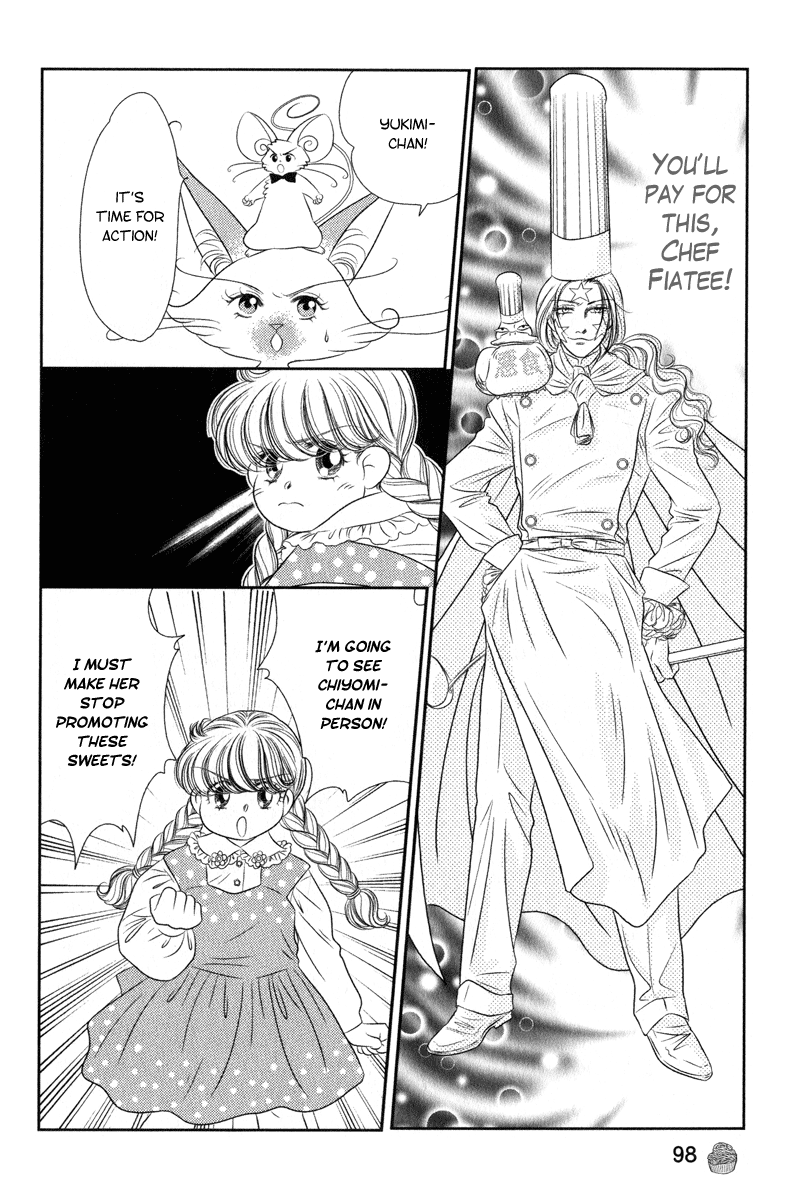 Miracle Dieter Miyuki Vol. 1 Ch. 3 第19页