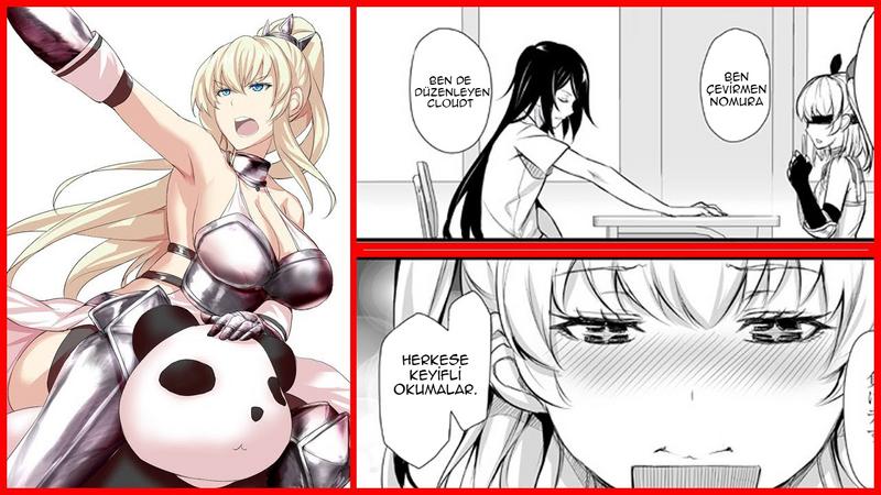 Zannen Desu ne. Hime Kishi-sensei Sertliğin Nedeni 第1页