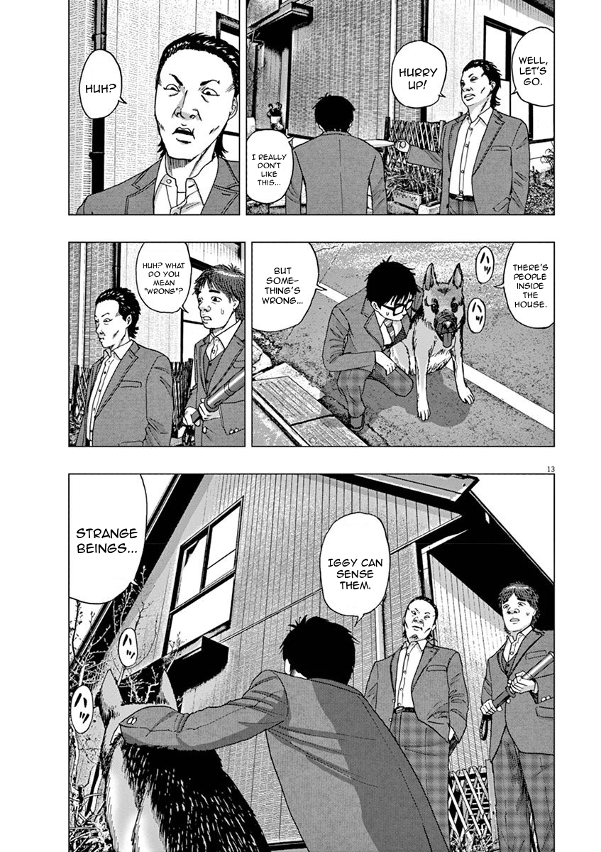 I Am a Hero in Ibaraki Vol. 1 Ch. 2 第13页