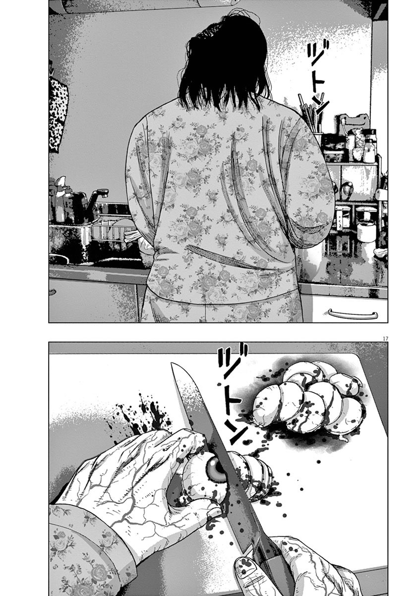 I Am a Hero in Ibaraki Vol. 1 Ch. 2 第17页