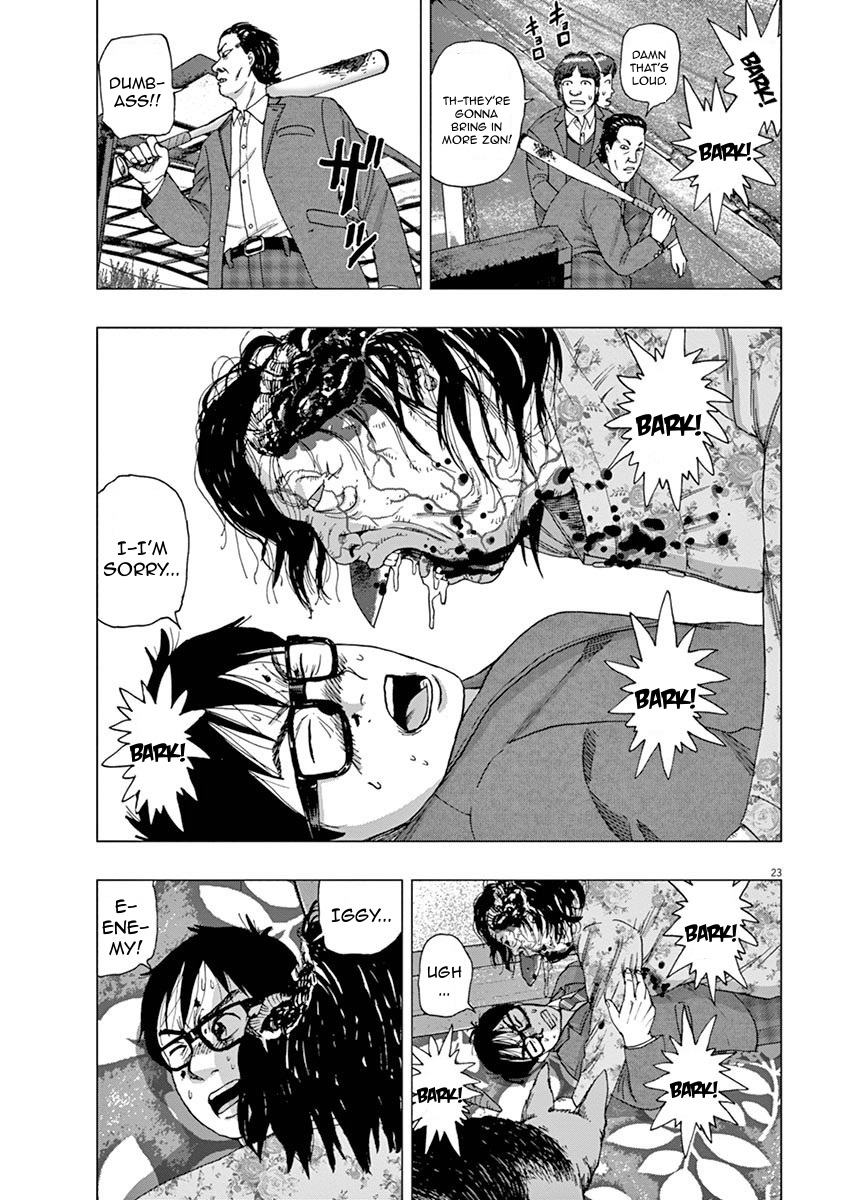 I Am a Hero in Ibaraki Vol. 1 Ch. 2 第23页