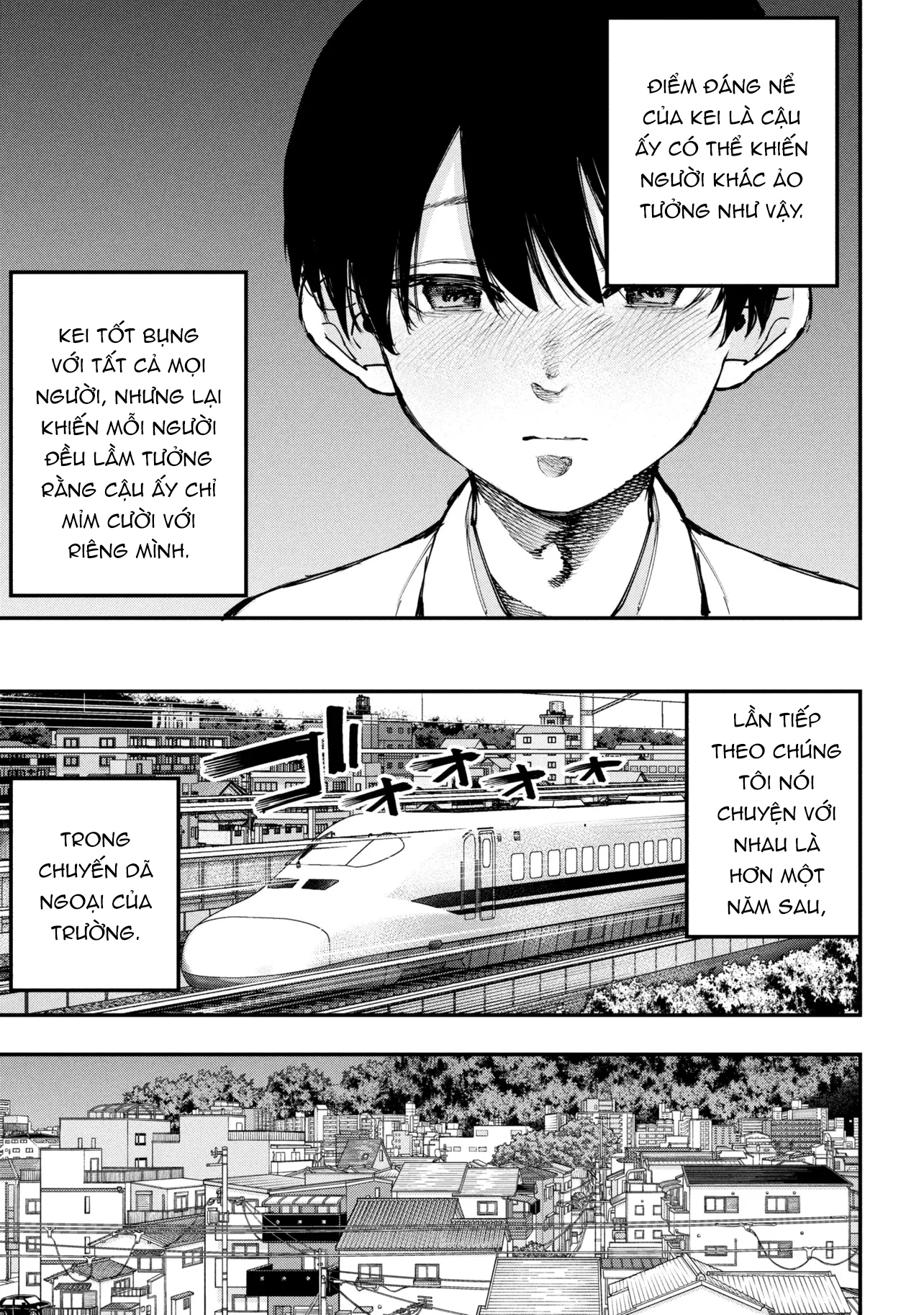 Koi ni Itaru Yamai Ch. 3 第18页